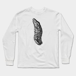 Monitor lizard Long Sleeve T-Shirt